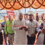 Grand inauguration of Somani Tiles Showroom at Bihar Sharif Bypass