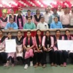 Mata Sushila Institute of Education organized a one-day workshop on the topic of 'Lesson Planning'.