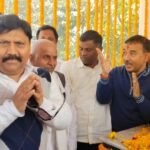 Tribute meeting held on 35th death anniversary of late Ayodhya Prasad