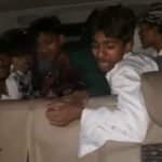 Accident while returning from Chheka: Bike rider dies, friend injured