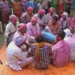 Traditional Holi of Katarisara: The village Chaupal used to resonate with Phag songs.