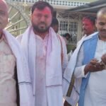 A splash of colors in the township, a pledge of unity in Holi gathering