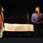 "Posthumous" depicts the struggle between love and self-confidence.