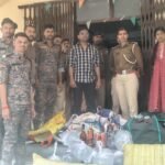 Excise department conducts raids ahead of Holi, seizes 315 litres of liquor