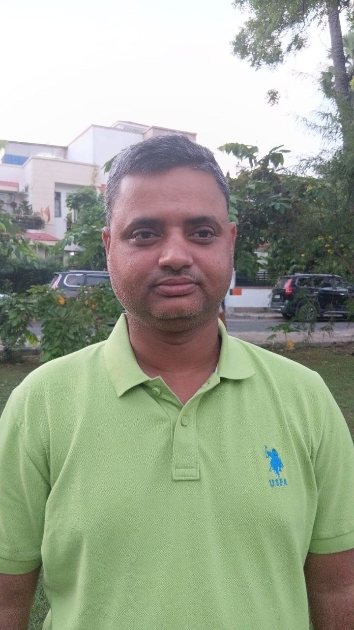 RJD spokesperson Deepak Kumar attacks BJP over turmoil in Bihar politics