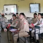 38 Bihar Battalion NCC successfully conducted 'B' Certificate Examination