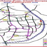 Traffic restrictions implemented in Biharsharif from March 19 to 31 in view of Chaiti festivals; curbs on several routes.