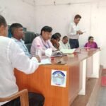 Panchayat Samiti Meeting Heats Up Over MGNREGA Issue; Uproar Ensues Due to PO's Absence