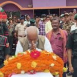 Nalanda's Gallant Subedar Suman Kumar Singh Passes Away; Wave of Grief Sweeps Mukrampur Village