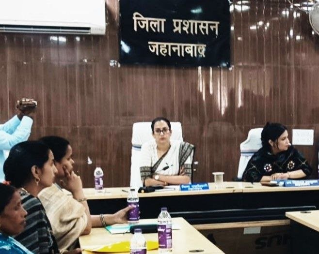 Major Political Upset in Jehanabad District Council: No-Confidence Motion Against Chairperson Passed