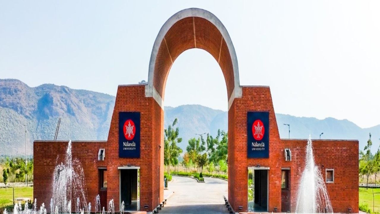 Extensive Preparations Underway for the 2026 Convocation Ceremony at Nalanda University; Participatory Exhibition Among the Key Attractions.