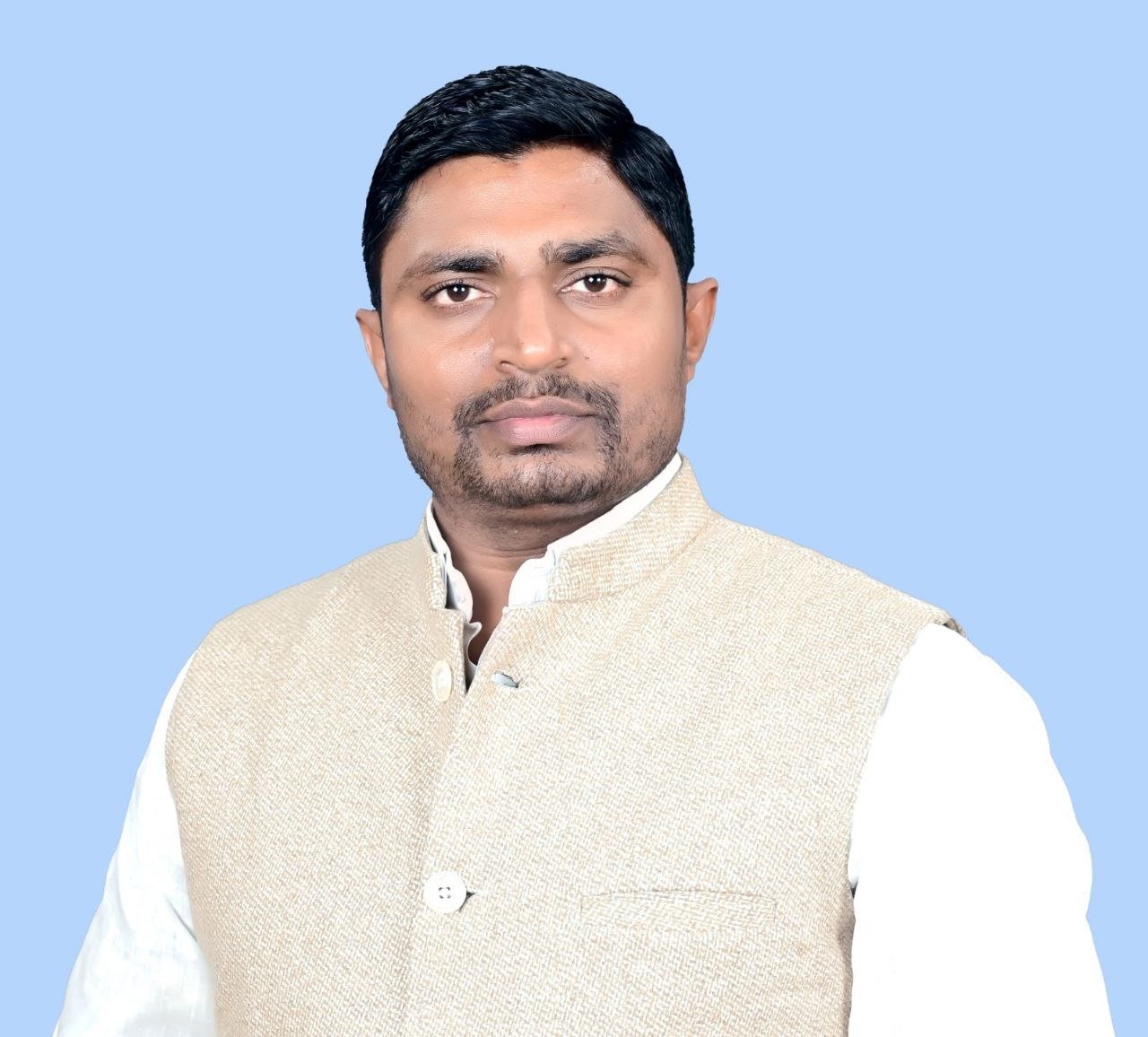 Youth Leader Raju Danveer Expresses Grief Over Bihar Sharif Temple Stampede; Conveys Condolences to Affected Families