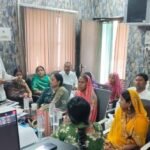 71 crore budget unanimously approved in Harnaut Nagar Panchayat board meeting