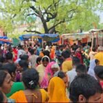 Stampede at Sheetla Mata Temple: 8 Devotees Dead, Several Injured; Chief Minister Expresses Condolences