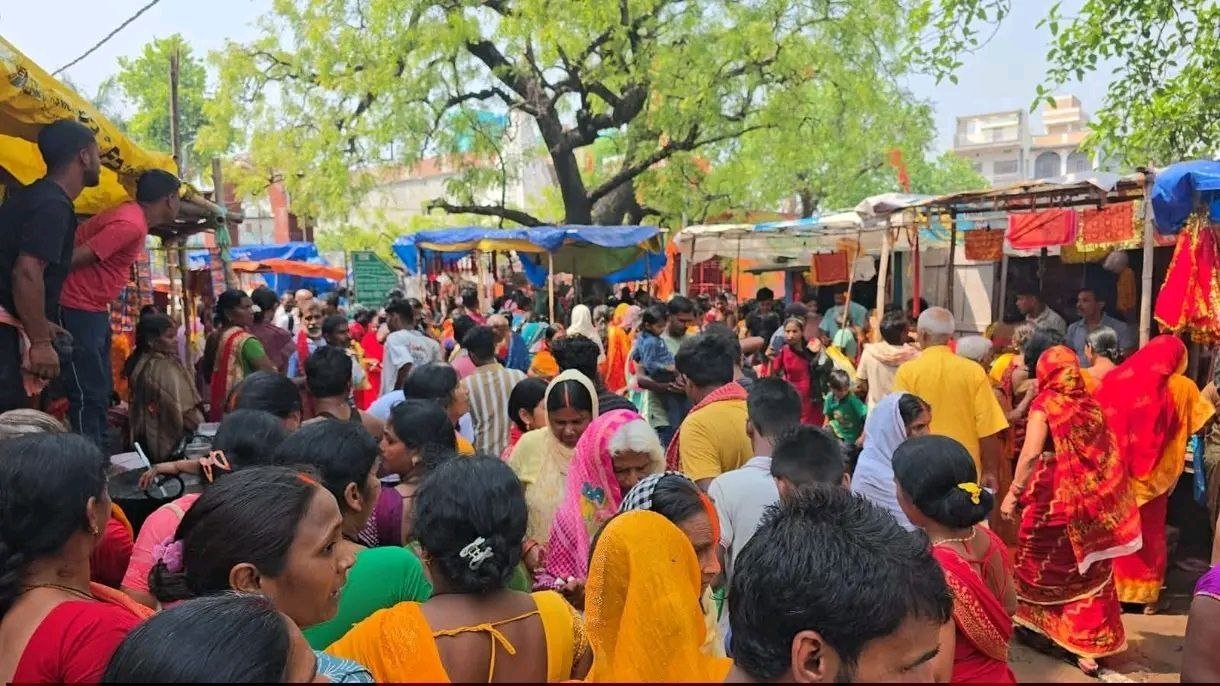Stampede at Sheetla Mata Temple: 8 Devotees Dead, Several Injured; Chief Minister Expresses Condolences