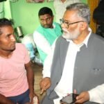 Nalanda Molestation Case: MP Pappu Yadav Visits Victim's Home to Express Condolences