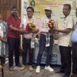 New Team of Rotary Club Tathagat, Biharsharif Selected; Members Extend Best Wishes