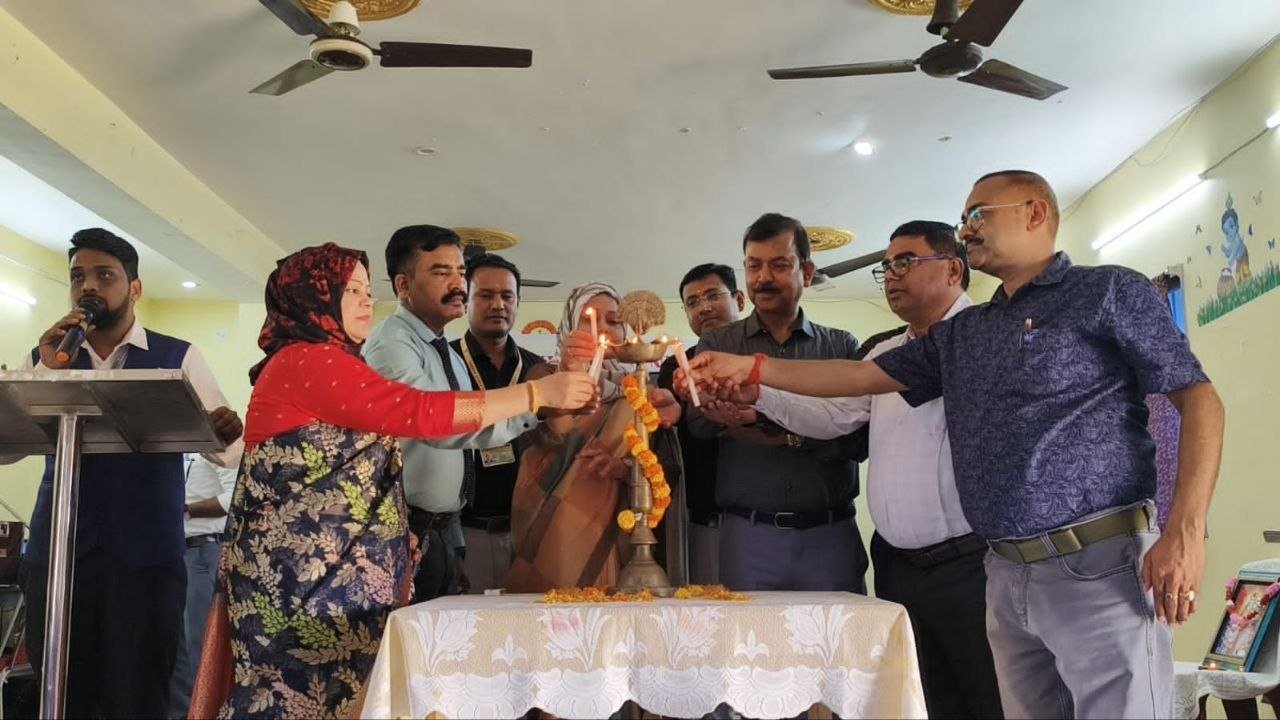 Two-Day Teacher Training on Health and Wellness at Daffodil Public School