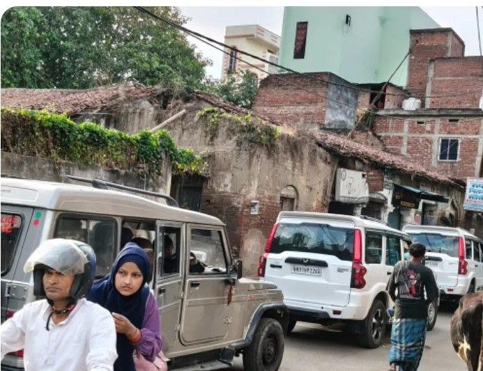 Major NIA Operation in Nalanda: Raids Conducted at Over Six Locations