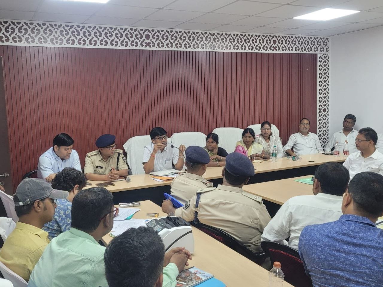 Sanjay Singh Submits Highest Bid for Rajgir Malmas Fair Contract; Wins Tender