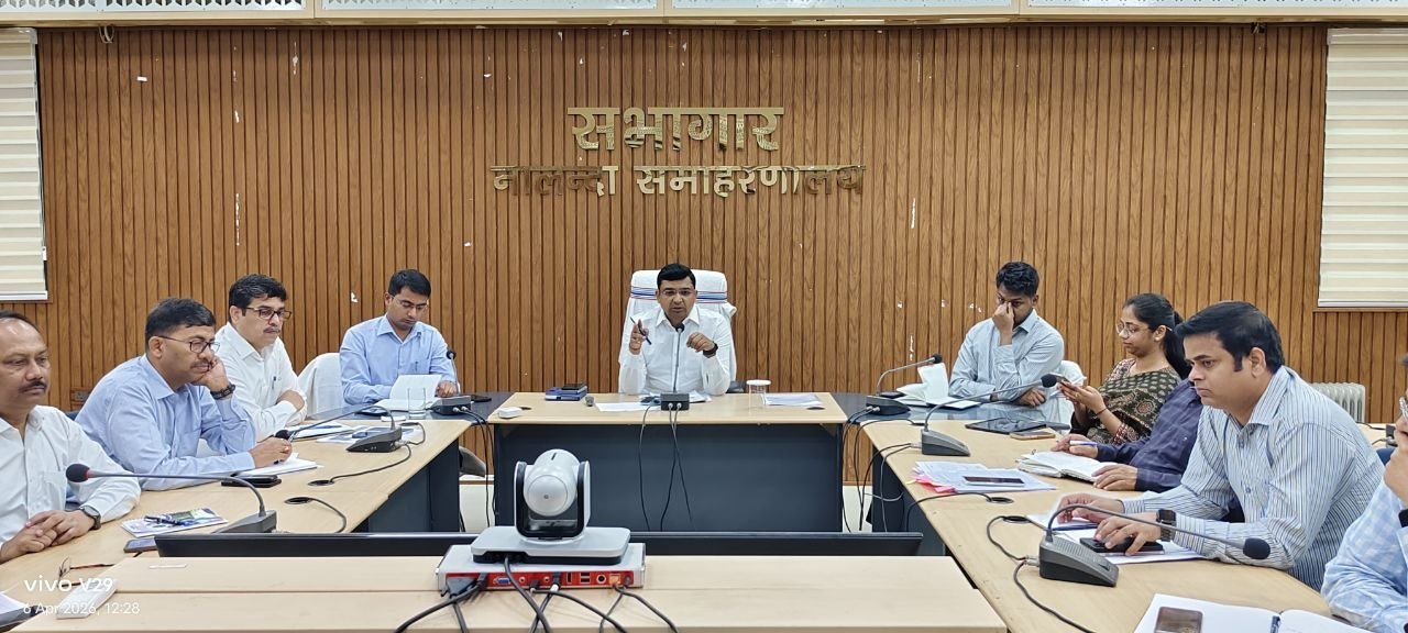 Preparations for Malmas Mela 2026 Intensify; DM Holds Review Meeting with Officials