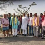 12 Bighas of Wheat Crop Destroyed by Fire in Hirdan Bigha; MP Meets Farmers