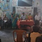 An awareness program regarding the prevention of child marriage was organized in Rajgir on Akshay Tritiya.