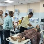 Shots Fired in Dispute Over Straw Removal; Woman Shot, Condition Critical