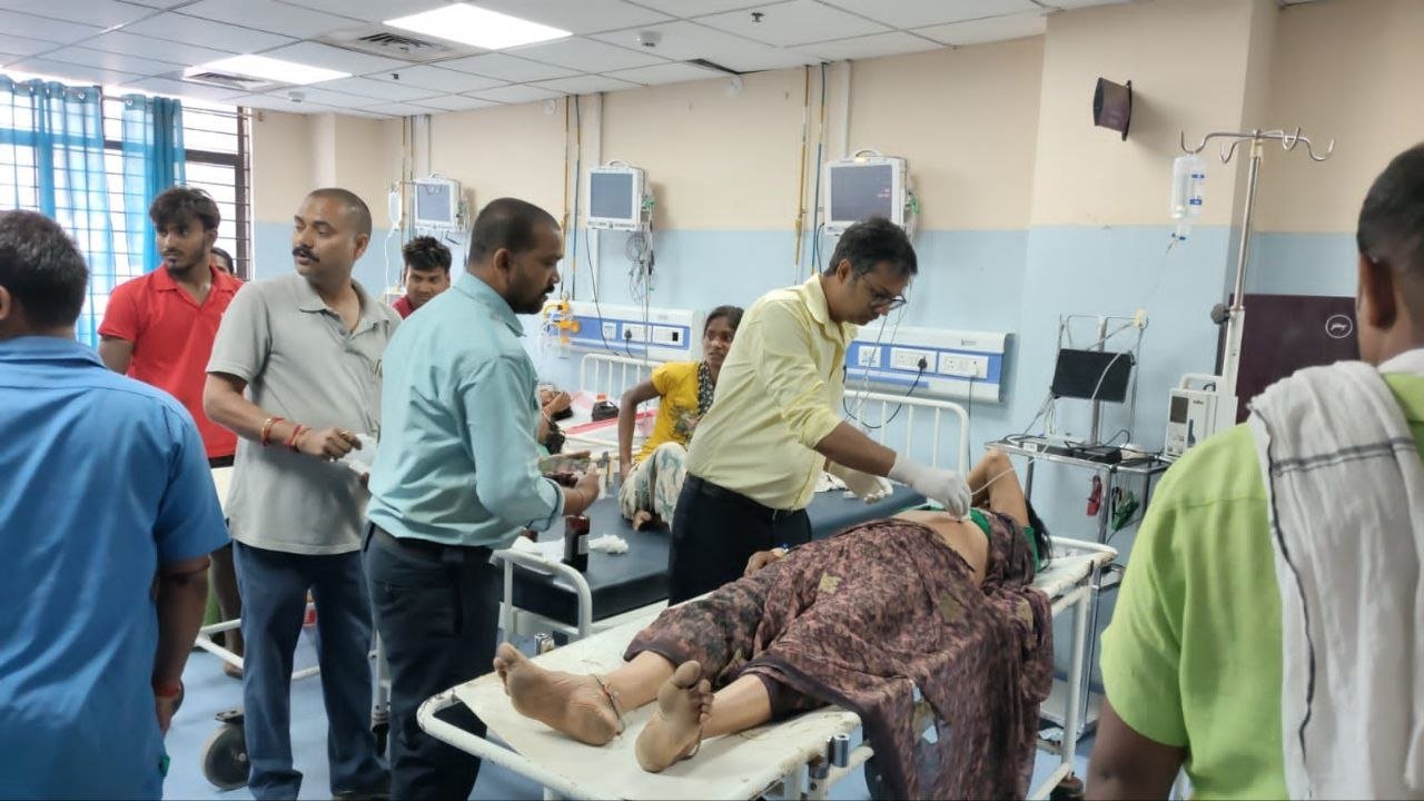 Shots Fired in Dispute Over Straw Removal; Woman Shot, Condition Critical