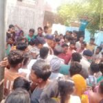 Widespread Outrage in Harnaut After 12-Year-Old Student's Eyes Are Gouged Out