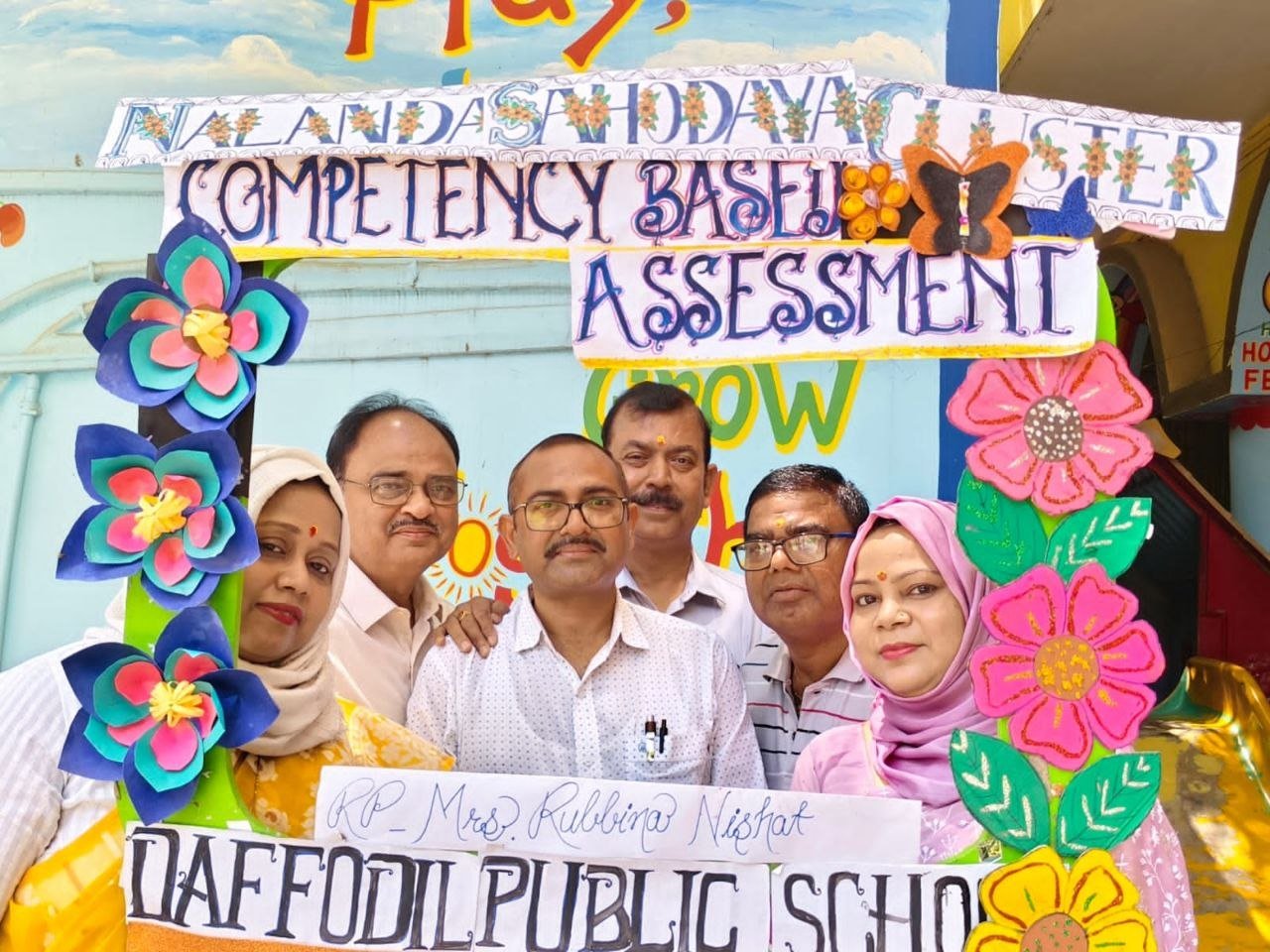 Teacher Training on CBSE's Skill-Based Assessment at Daffodil Public School