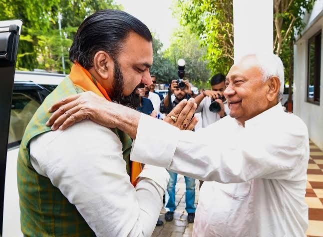 Nitish Kumar's Imprint Visible in Samrat Chaudhary's Decisions—Strategy or Compulsion? — Chandan Chaurasia