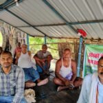 Agriculture Department's seminar in Rannu Bigha, scientific advice given to farmers