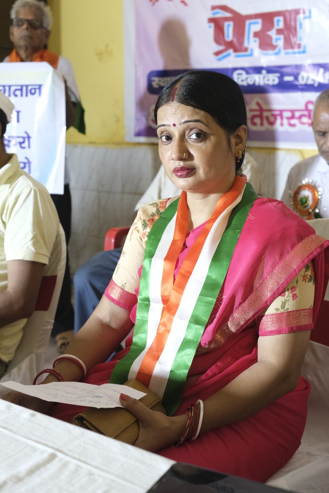 Action should be taken against teachers who do not mark their attendance in e-Shiksha Kosh: Gayatri Devi