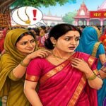 A gang of female thieves terrorized temples during Vat Savitri Puja, fleeing with chains, mangalsutras, and mobile phones.