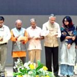 नालंदा विश्वविद्यालय में युवा कवयित्री जोएल गुहा की पुस्तक ‘स्कैटर’ का भव्य लोकार्पण