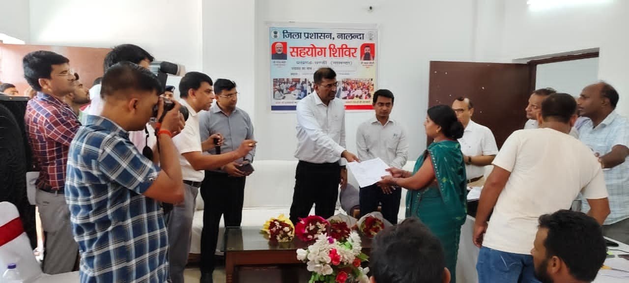 Crowds of Villagers Flock to Chandi Support Camp; 105 Applications Processed Swiftly
