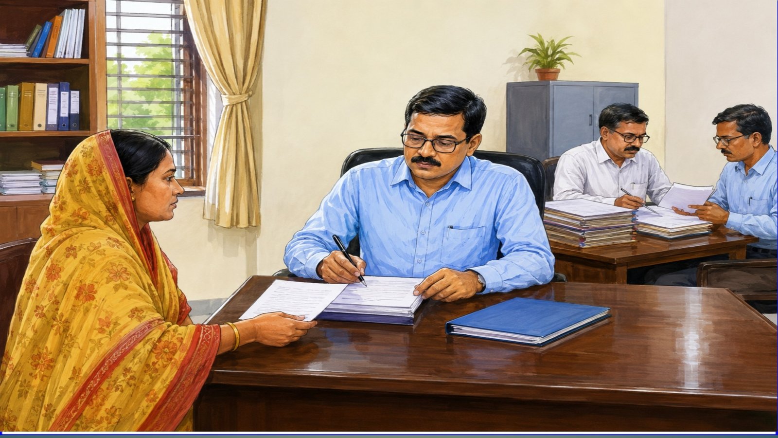 Education Department Takes Strict Stance on Fake Appointment Case; Seeks Inquiry Report Within One Week