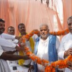 Development Schemes Are Transforming the Face of Bihar, Says Minister Shravan Kumar.