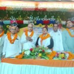 Sonu Kushwaha Becomes District President for the Fourth Consecutive Time; Wave of Joy Among Party Workers