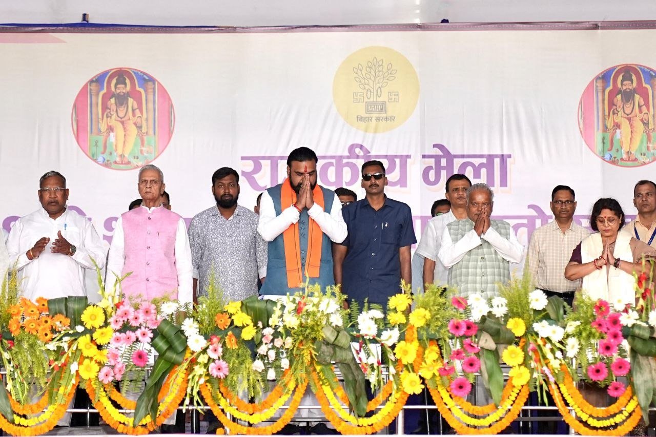 “ITI and Hospital Named After Baba Mahto—CM’s Major Announcement: A New Echo of Development in Nalanda”