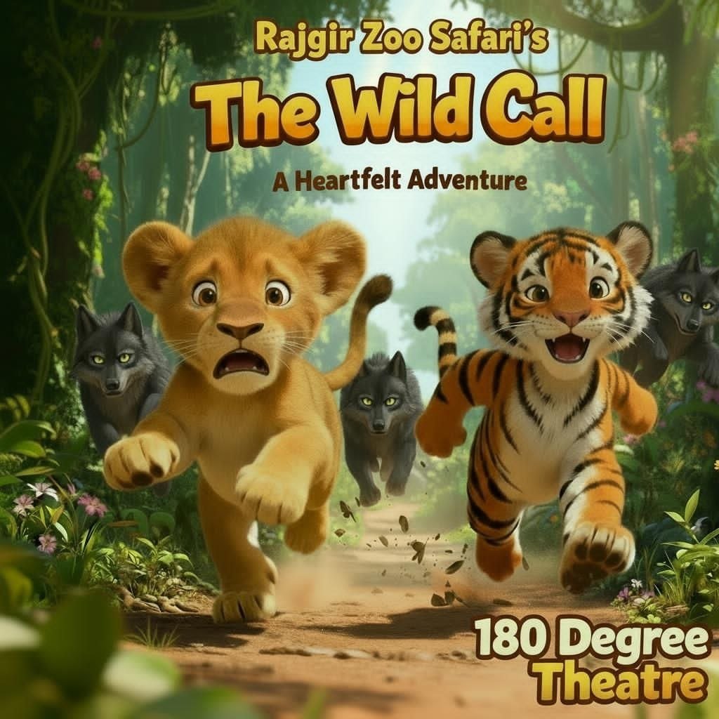 Bihar Shines on the National Stage: 'The Wild Call' Honored at the 16th Dadasaheb Phalke Film Festival 2026