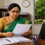 Record of Six Months' Absence: Headmistress Asked to Respond Within 24 Hours