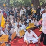 Despite constituting one-third of Delhi's population, Biharis have to face humiliation, exploitation, and violence: Vivek Kumar.