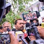 The Leadership Reaches the People's Doorstep: Nishant Kumar's 'Sadbhav Yatra' from West Champaran is Historic.