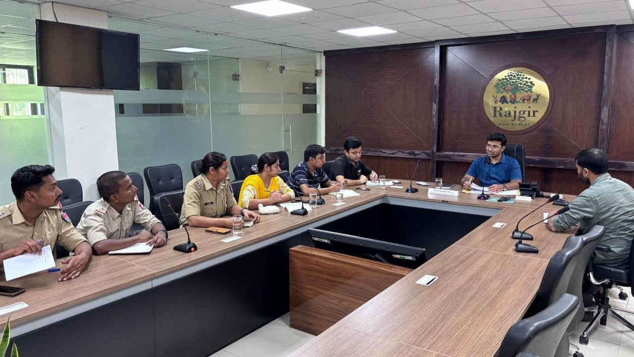 Malmas Mela 2026: Alert Issued Regarding Crowd Risks; Major Plan Formulated for Rajgir Zoo Safari