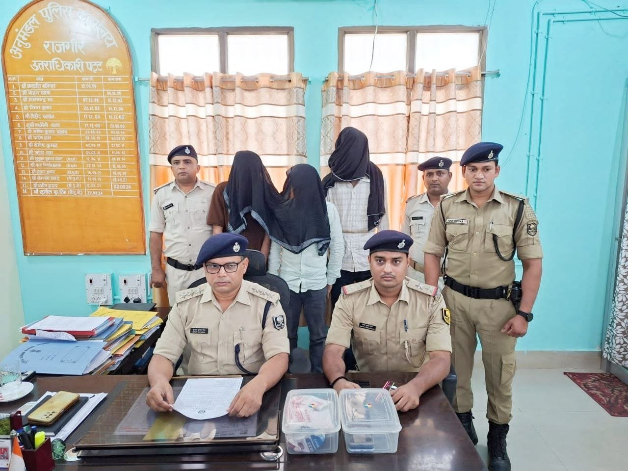 NEET Exam 'Solver Gang' Busted; Three Imposters Arrested