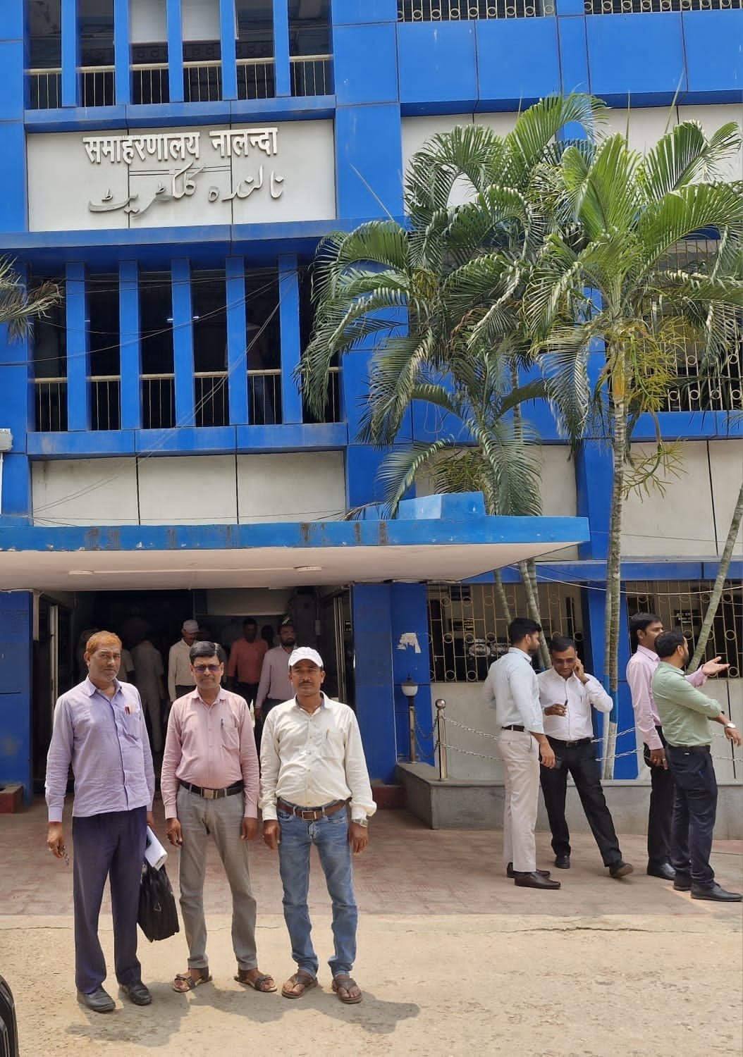 Teachers' Association Raises Questions Over District Education Officer's Order