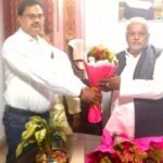 Arvind Sinha Expresses Joy Over Nishant and Shravan Becoming Ministers; Distributes Sweets