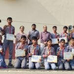 Kendriya Vidyalaya Rajgir Shines at Patna Divisional Sports Competition; Athletes Win Multiple Medals